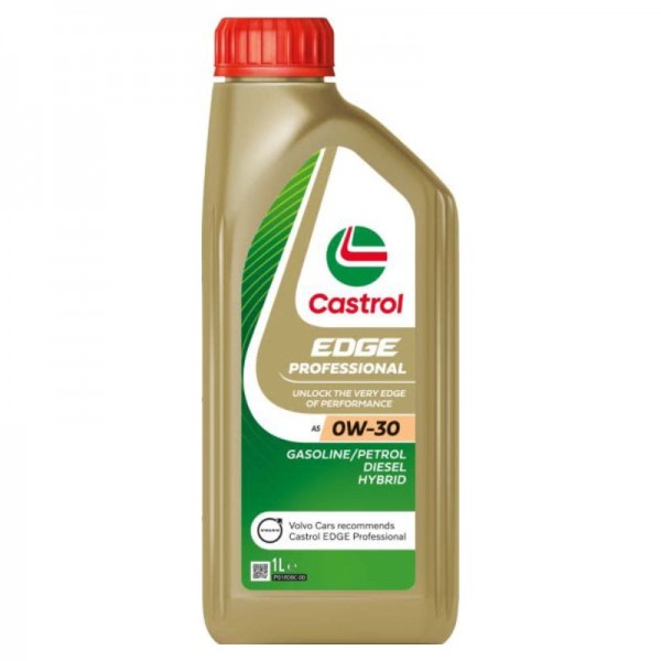Моторно масло CASTROL EDGE PROF.A5 VOLVO 0W30 1 литър