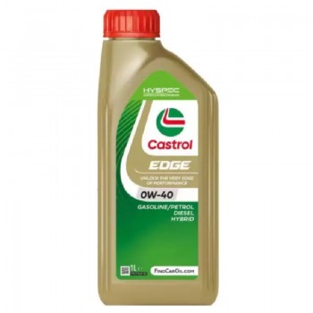 Моторно масло CASTROL EDGE 0W40 1 литър 
