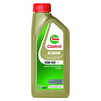 Моторно масло CASTROL EDGE 0W40 R 1 литър