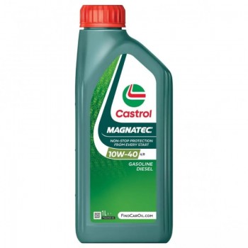 Моторно масло CASTROL MAGNATEC 10W40 A/B 1 литър