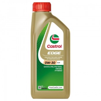 Моторно масло CASTROL EDGE 0W30 A5/B5 1 литър 