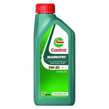 Моторно масло CASTROL MAGNATEC 5W20 E 1 литър 