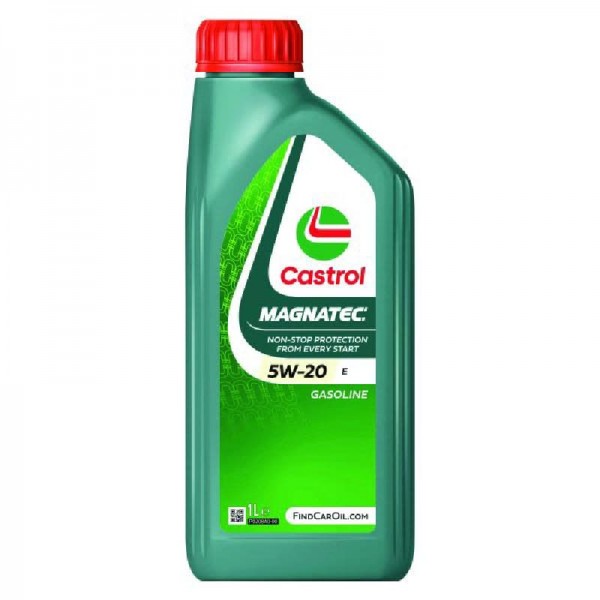 Моторно масло CASTROL MAGNATEC 5W20 E 1 литър