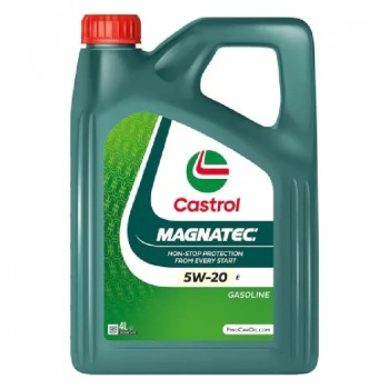 Моторно масло CASTROL MAGNATEC 5W20 E 4 литра