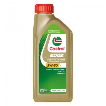Моторно масло CASTROL EDGE 5W30 LL 1 литър 