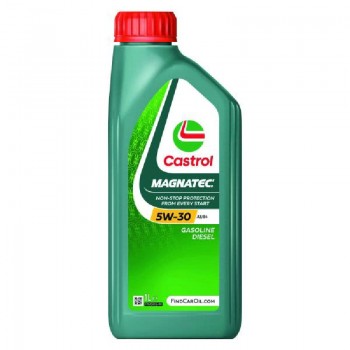 Моторно масло CASTROL MAGNATEC 5W30 A3/B4 1 литър 