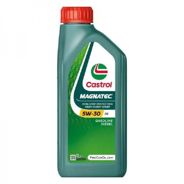 Моторно масло CASTROL MAGNATEC 5W30 A5 1 литър