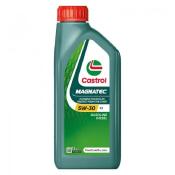 Моторно масло CASTROL MAGNATEC 5W30 C2 1 литър 