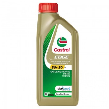 Моторно масло CASTROL EDGE 5W30 C3 1 литър