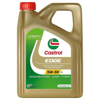 Моторно масло Castrol EDGE 5W30 LL 4 литра