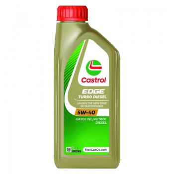 Моторно масло CASTROL EDGE TD 505.01 5W40 1 литър