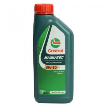 Моторно масло CASTROL MAGNATEC 0W30 C2 1 литър