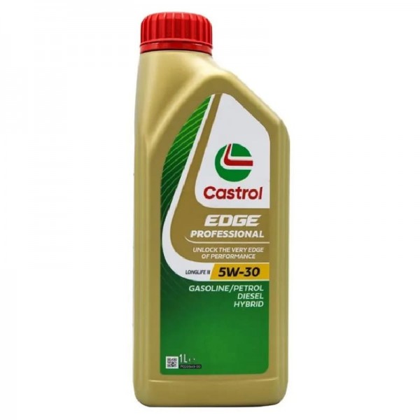 Моторно масло CASTROL EDGE PROF. LL III 5W30 1 литър