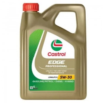 Моторно масло CASTROL EDGE PROF. LL III 5W30 4 литра