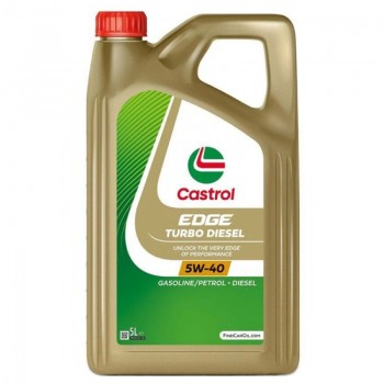 Моторно масло CASTROL EDGE TD 505.01 5 литра