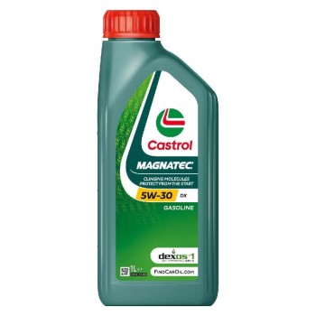 Моторно масло CASTROL MAGNATEC 5W30 DX 1 литър