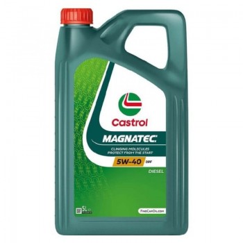 Моторно масло CASTROL MAGNATEC DIESEL DPF 5W40 5 литра