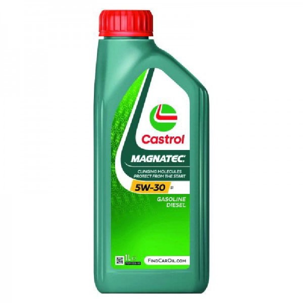 Моторно масло CASTROL MAGNATEC 5W30 S1 1 литър