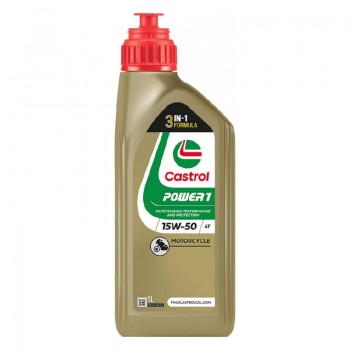 Моторно масло CASTROL POWER 1 15W50 1 литър 