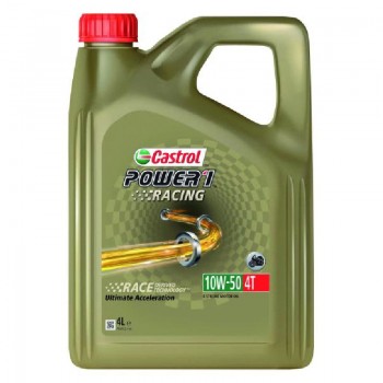 Моторно масло CASTROL POWER 1 RACING 10W50 4 литра