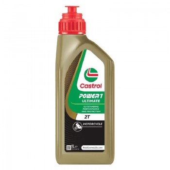 Моторно масло CASTROL POWER 1 RACING 2T 1 литър