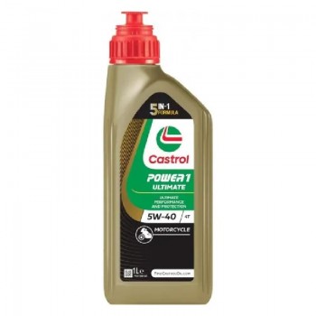 Моторно масло CASTROL POWER 1 RACING 5W40 1 литър 