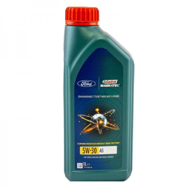 Моторно масло CASTROL MAGNATEC PROF.A5  5W30 1 литър
