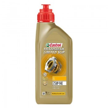 Трансмисионно масло CASTROL TRANSMAX LS LL 75W140 1 литър