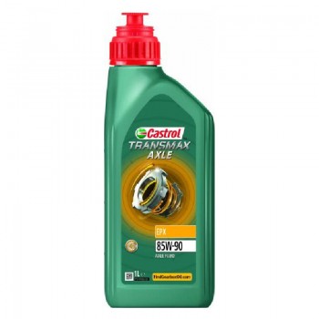 Трансмисионно масло CASTROL TRANSMAX AXLE EPX 85W90 1 литър
