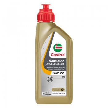 Трансмисионно масло CASTROL TRANSMAX AXLE LL 75W90 1 литър
