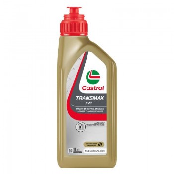 Трансмисионно масло CASTROL TRANSMAX CVT 1 литър