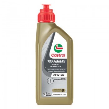 Трансмисионно масло CASTROL TRANSMAX MANUAL TR 75W90 1 литър