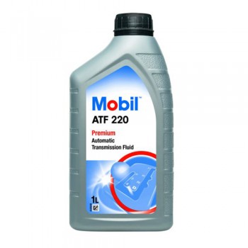 Масло за автоматична скоростна кутия MOBIL ATF 220 DEXRON II 1 литър