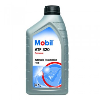 Масло за автоматична скоростна кутия MOBIL ATF 320 DEX.III 1 литър