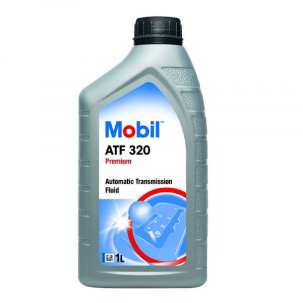 Масло за автоматична скоростна кутия MOBIL ATF 320 DEX.III 1 литър