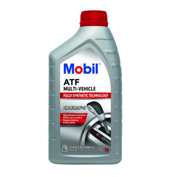 Масло за автоматична скоростна кутия MOBIL ATF MULTI-VEH.DEX.VI 1 литър