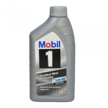 Моторно масло MOBIL 1 FS X2 5W50 1 литър 