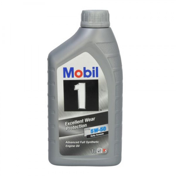 Моторно масло MOBIL 1 FS X2 5W50 1 литър