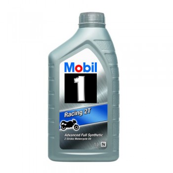 Моторно масло MOBIL 1 RACING 2T 1 литър