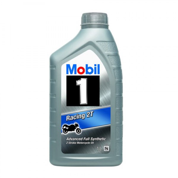 Моторно масло MOBIL 1 RACING 2T 1 литър