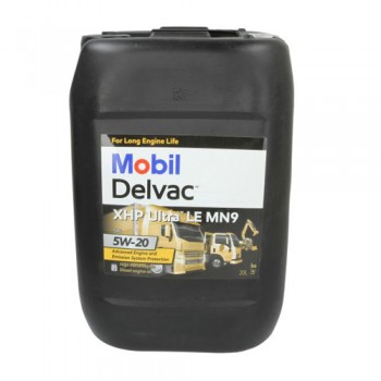 Моторно масло MOBIL DELVAC XHP U.LE M5W20 20 литра