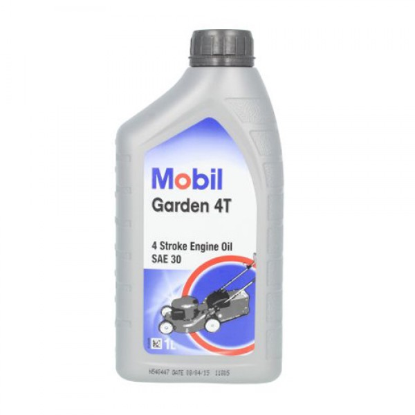 Моторно масло MOBIL GARDEN 4T SAE 30 1 литър
