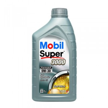 Моторно масло MOBIL M-SUP 3000 F-F 0W30 1 литър