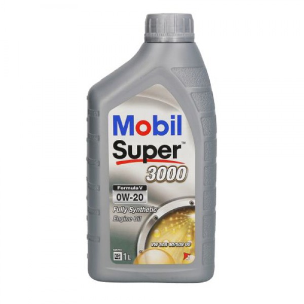 Моторно масло MOBIL M-SUP 3000 F-V 0W20 1 литър