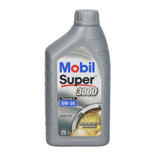 Моторно масло MOBIL M-SUP 3000 F-V 5W30 1 литър