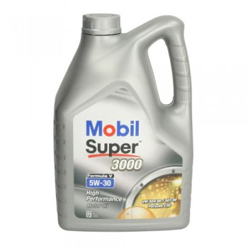 Моторно масло MOBIL M-SUP 3000 F-V 5W30 5 литра