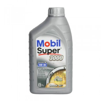 Моторно масло MOBIL M-SUP 3000 RN 5W30 1 литър