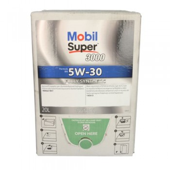 Моторно масло MOBIL M-SUP 3000 RN 5W30 20 литра