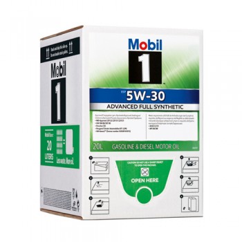 Моторно масло MOBIL 1 ESP 5W30 BIB 20 литра