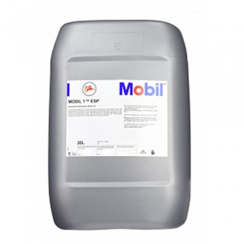 Моторно масло MOBIL 1 ESP LV 0W30 20 литра